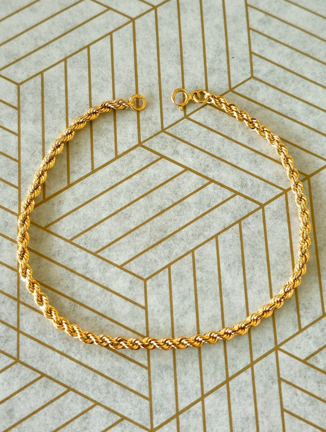 Pulseira Ouro