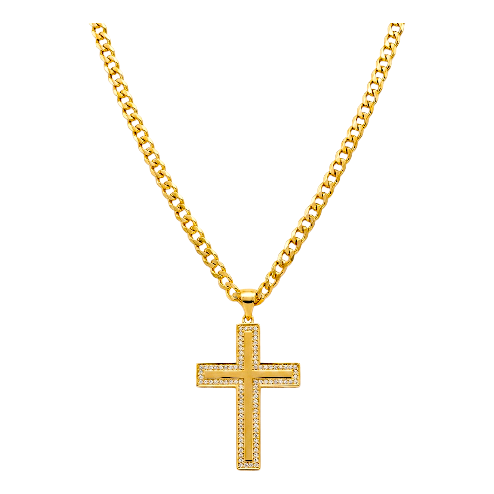 Collier en or 