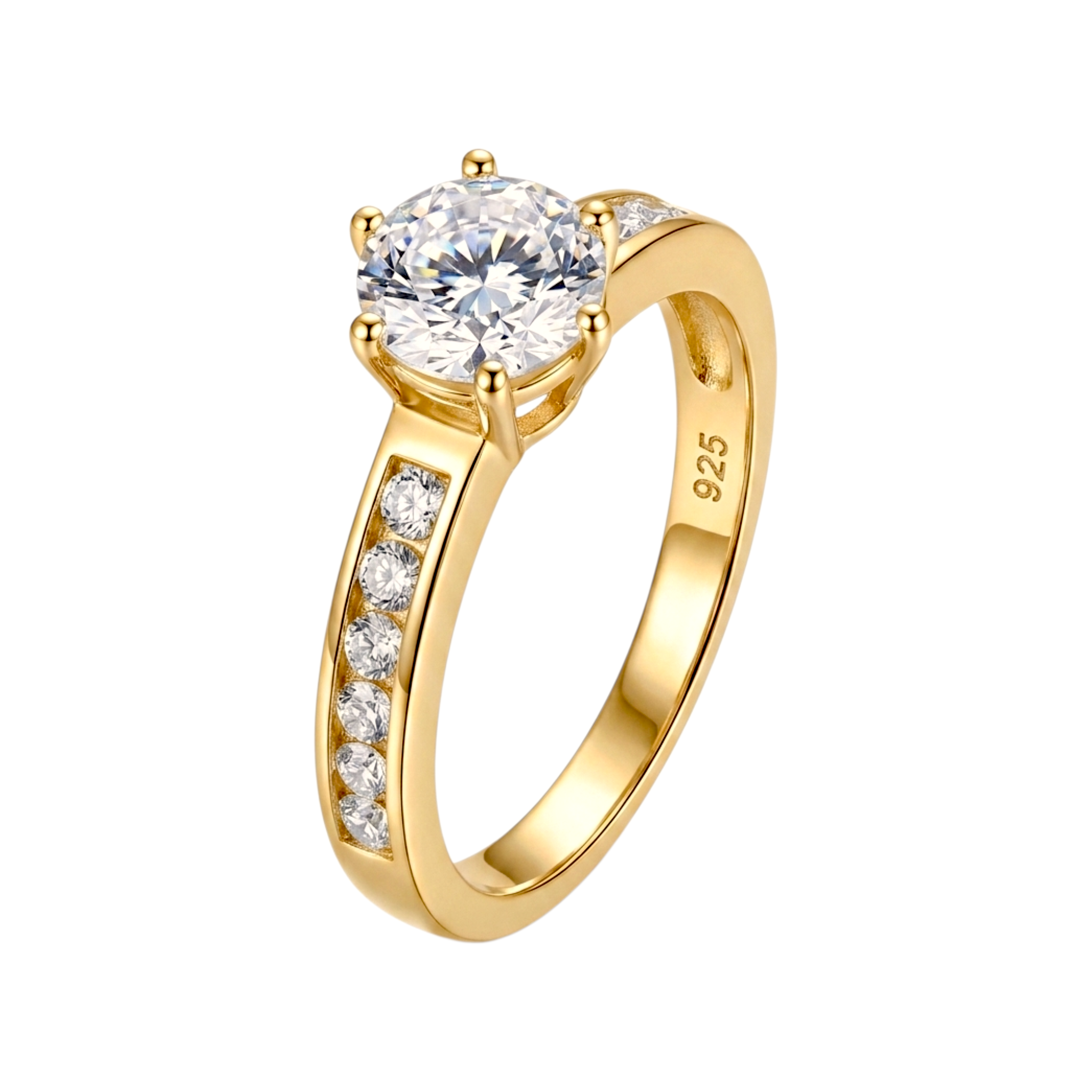 Bague en argent