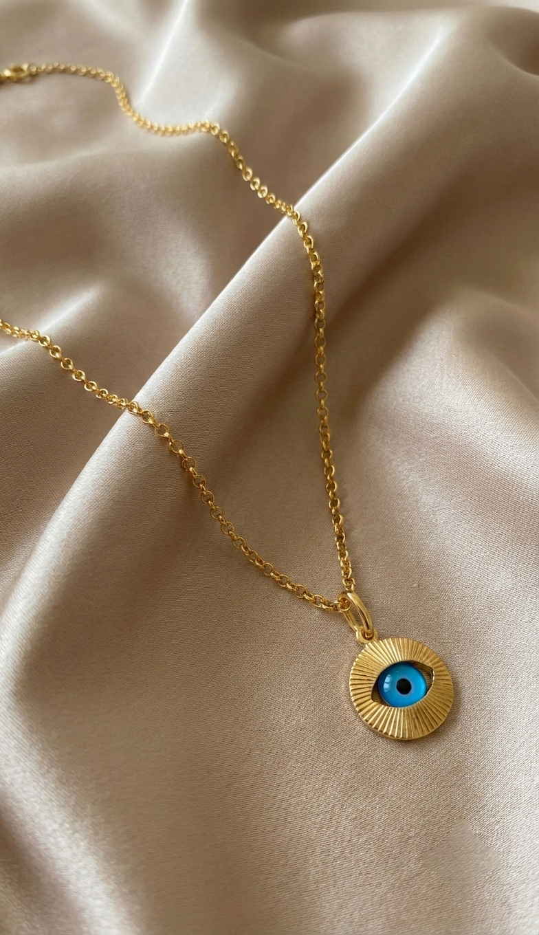 Gold Necklace