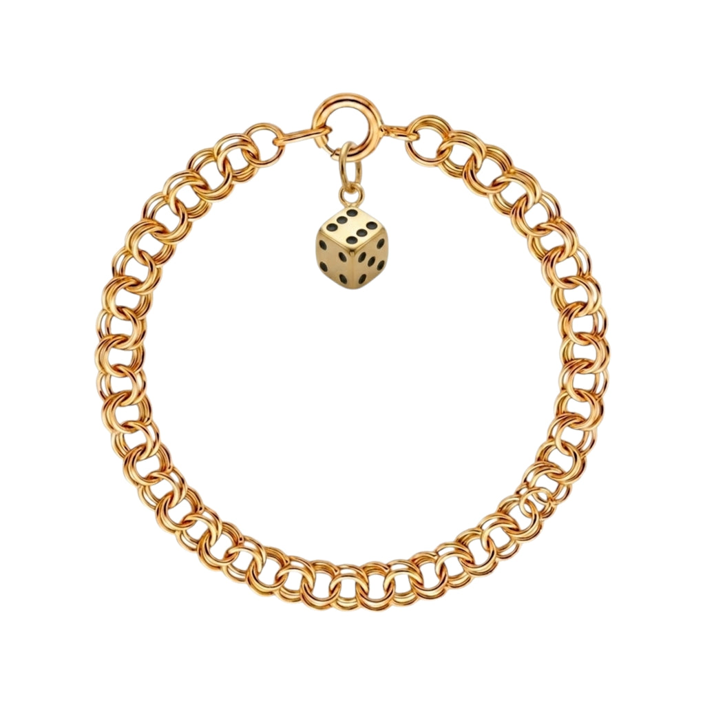 Pulseira Ouro