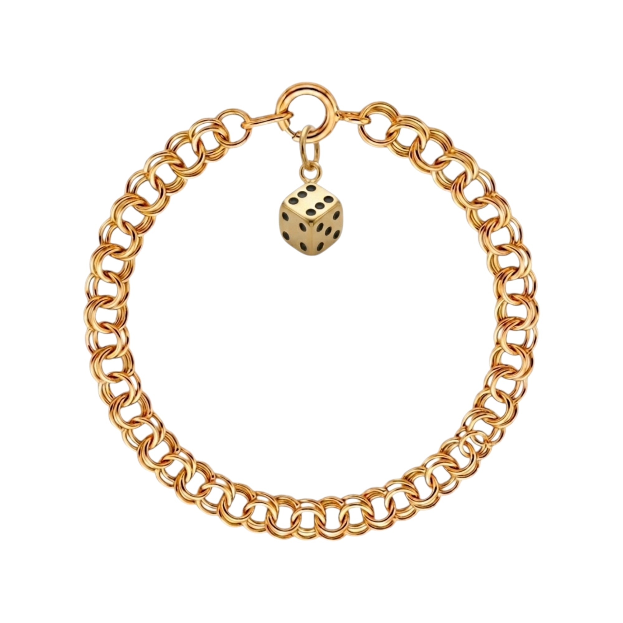 Pulseira Ouro