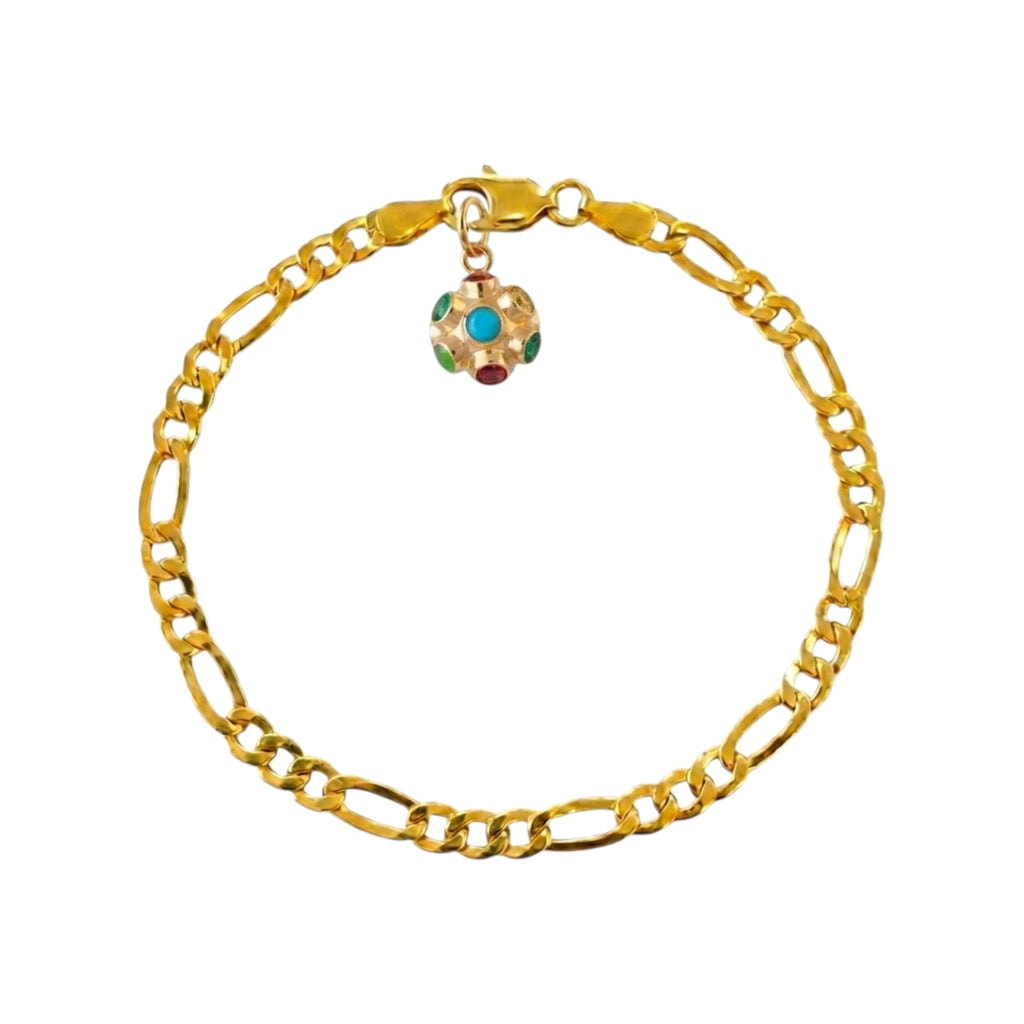 Pulseira Ouro