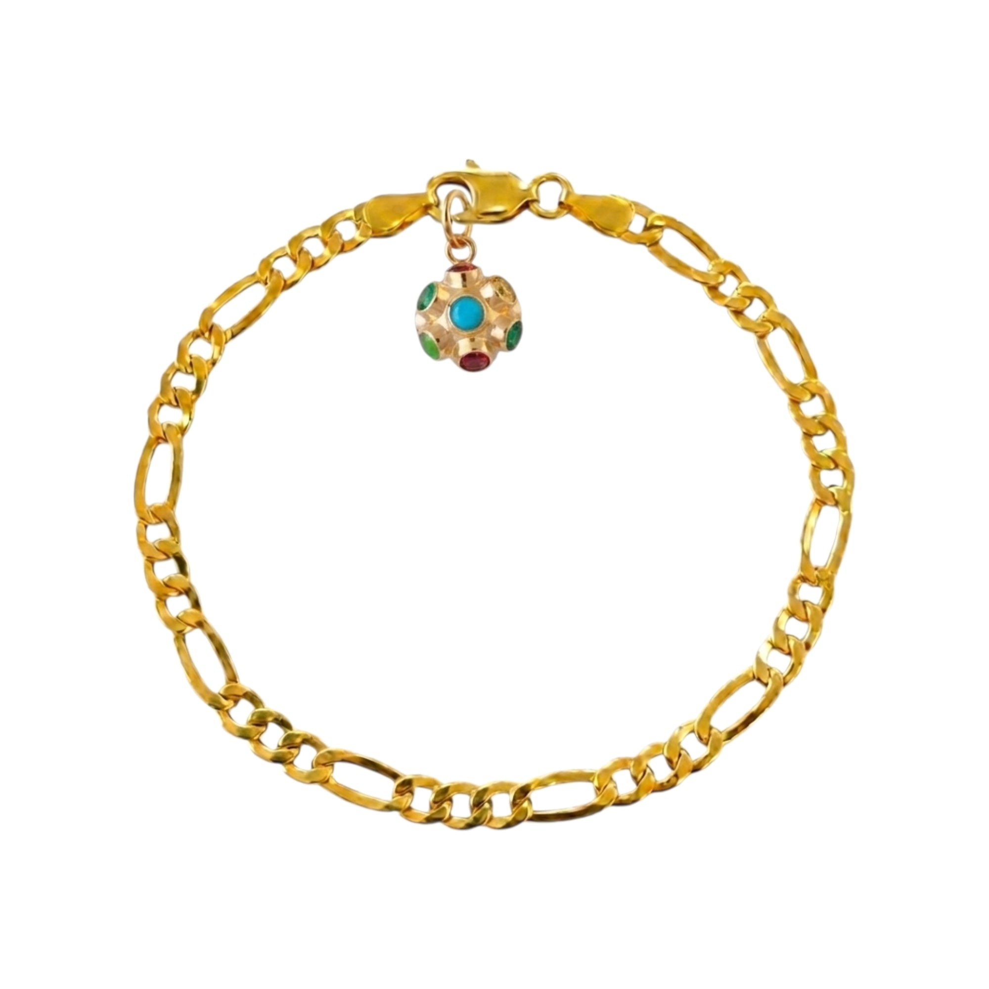 Pulseira Ouro
