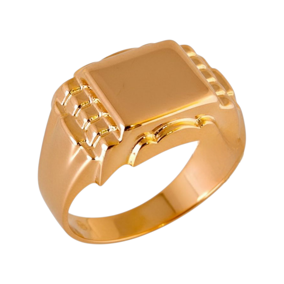 Gold Ring