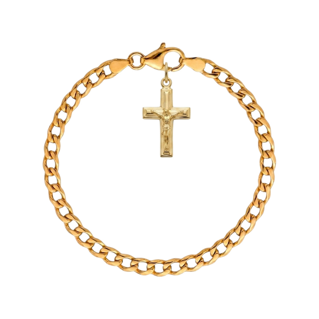 Gold Bracelet