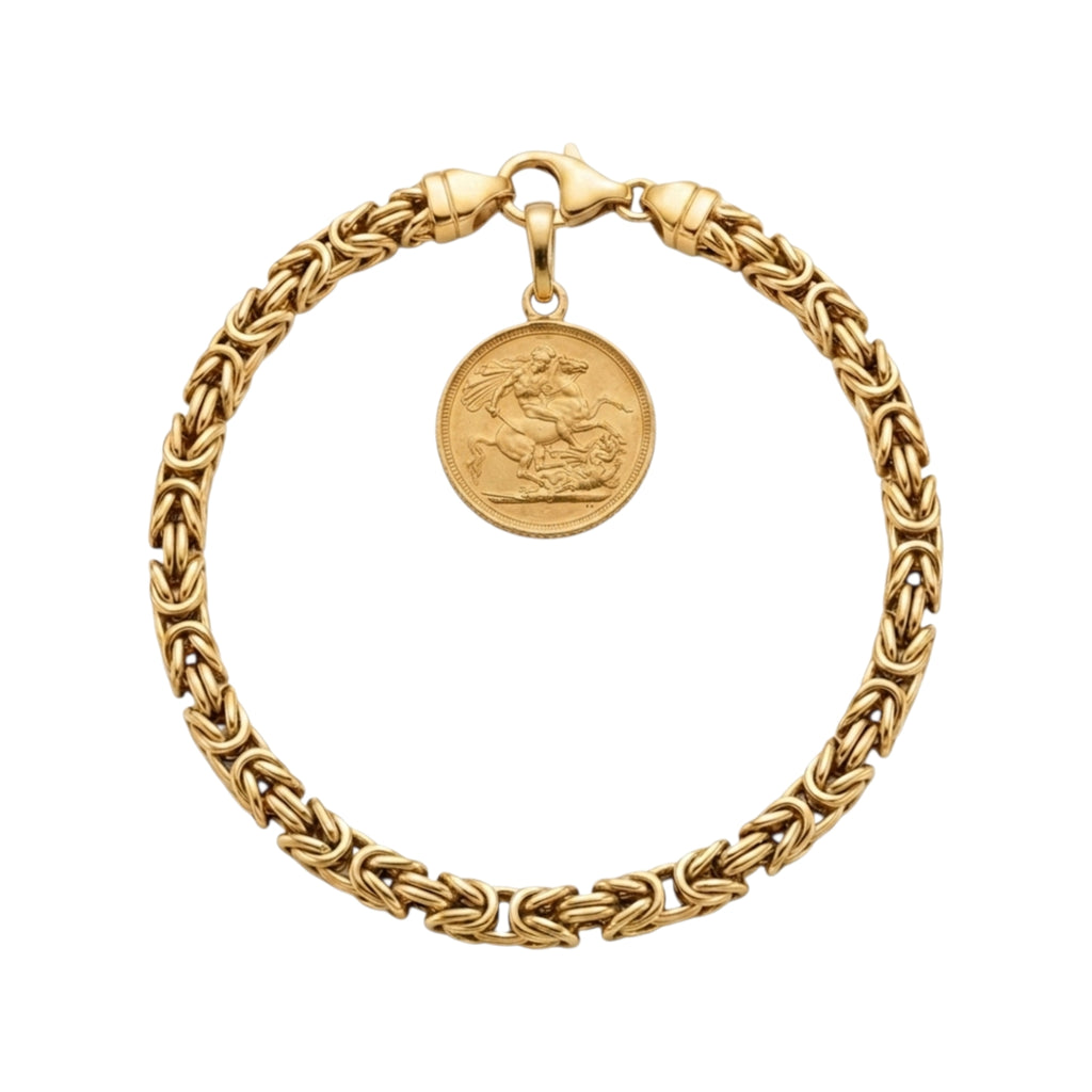 Pulseira Prata