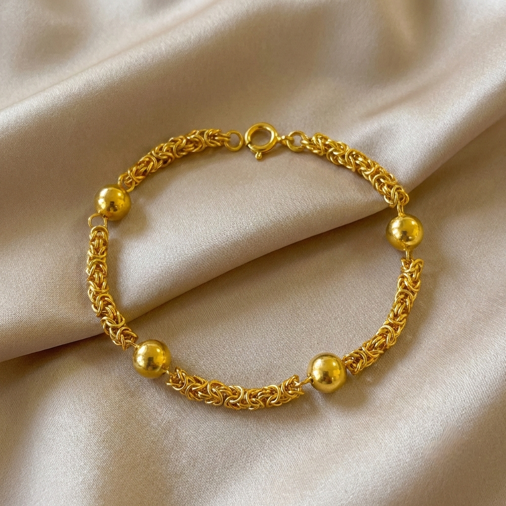 Silver Bracelet