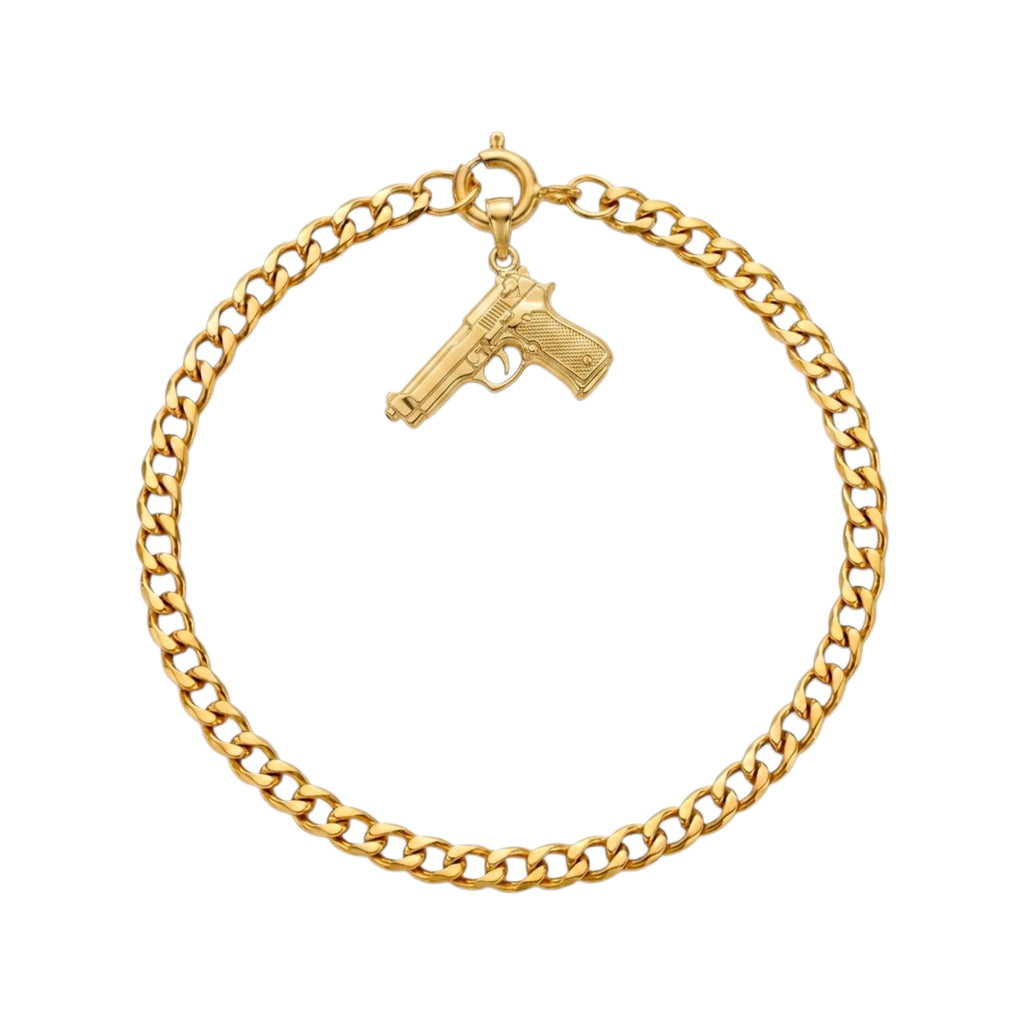 Pulseira Ouro