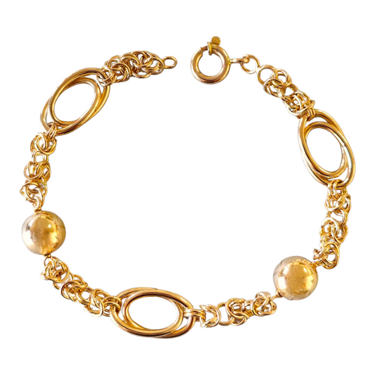 Pulseira Ouro