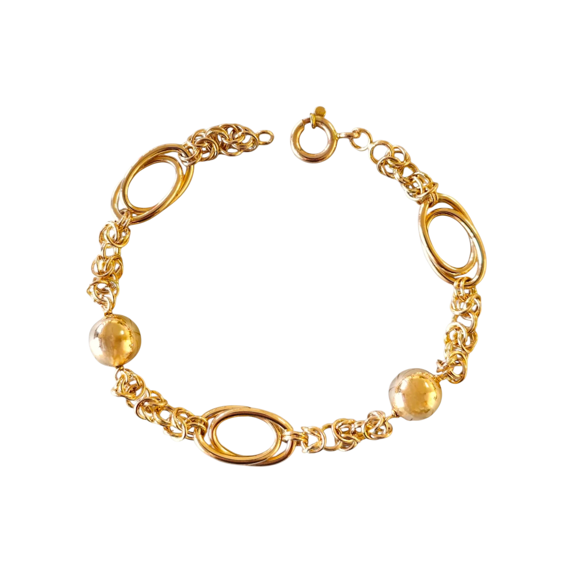 Pulseira Ouro