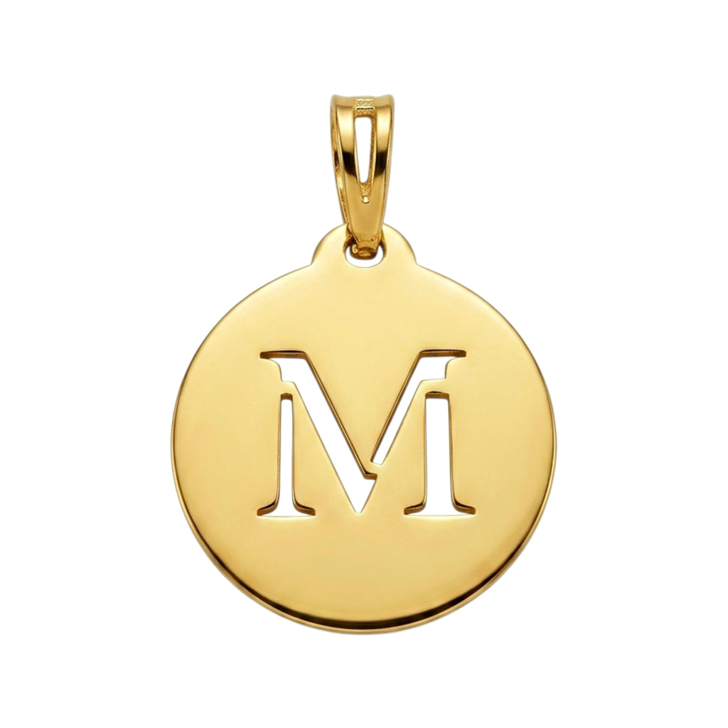 Médaille Personnalisée Or