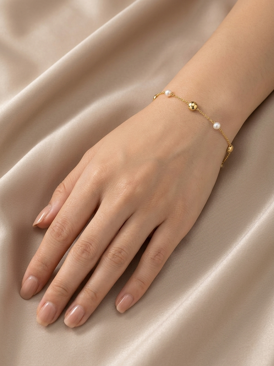 Pulseira Ouro