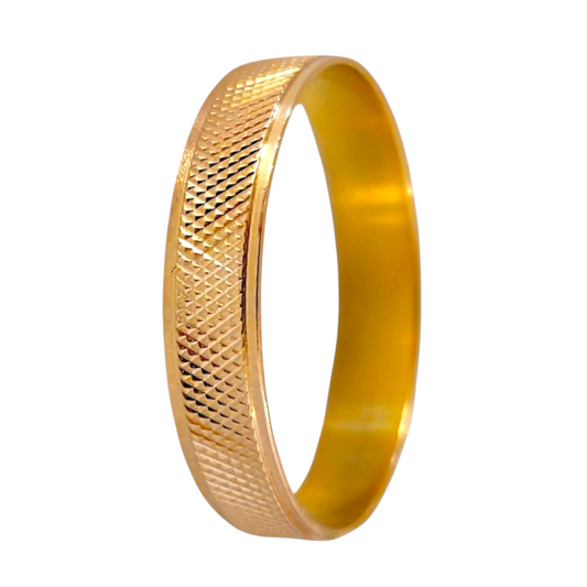 Aliança 3mm Ouro