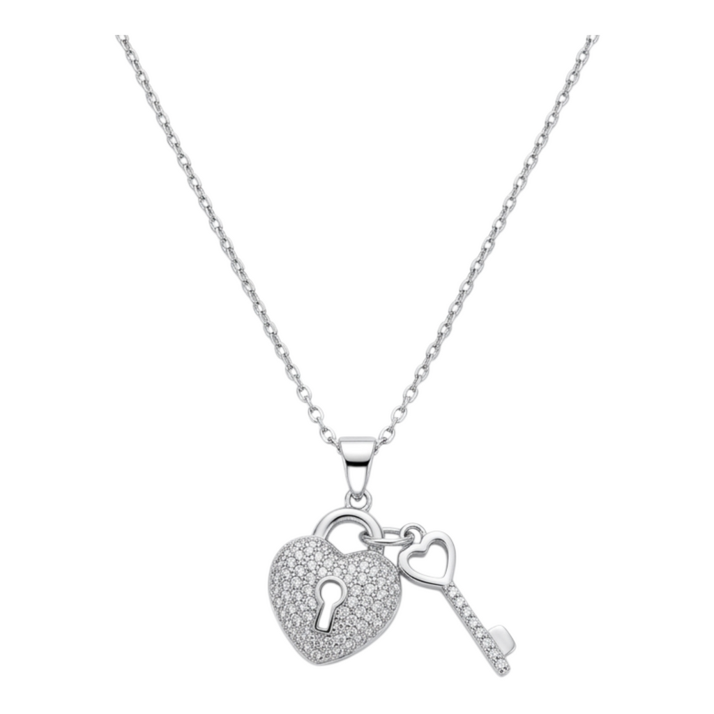 Collier en argent