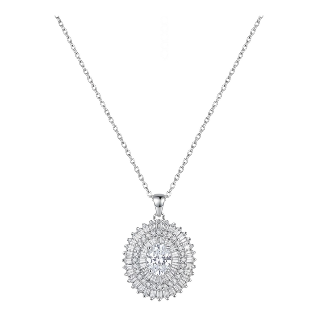 Silver Necklace