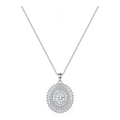 Silver Necklace