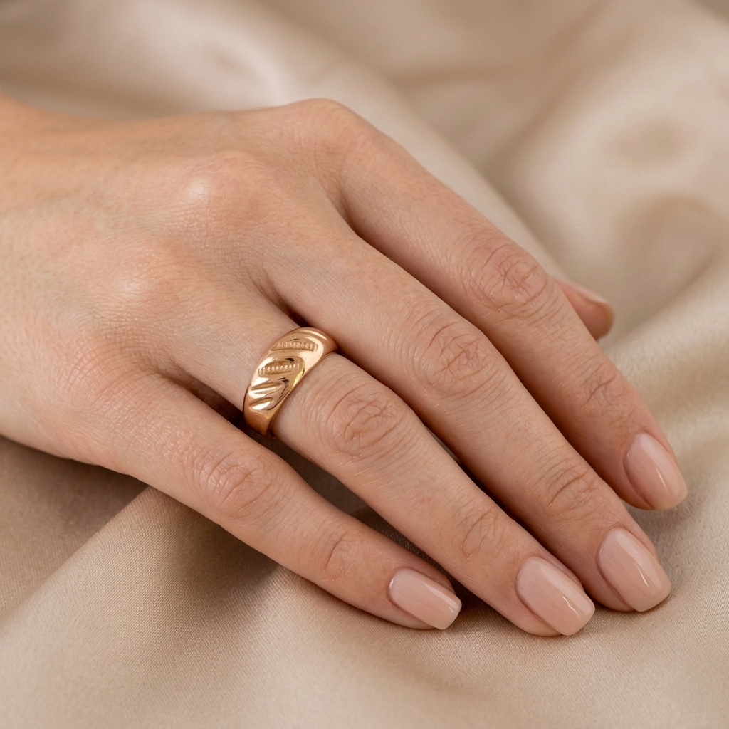 Gold Ring