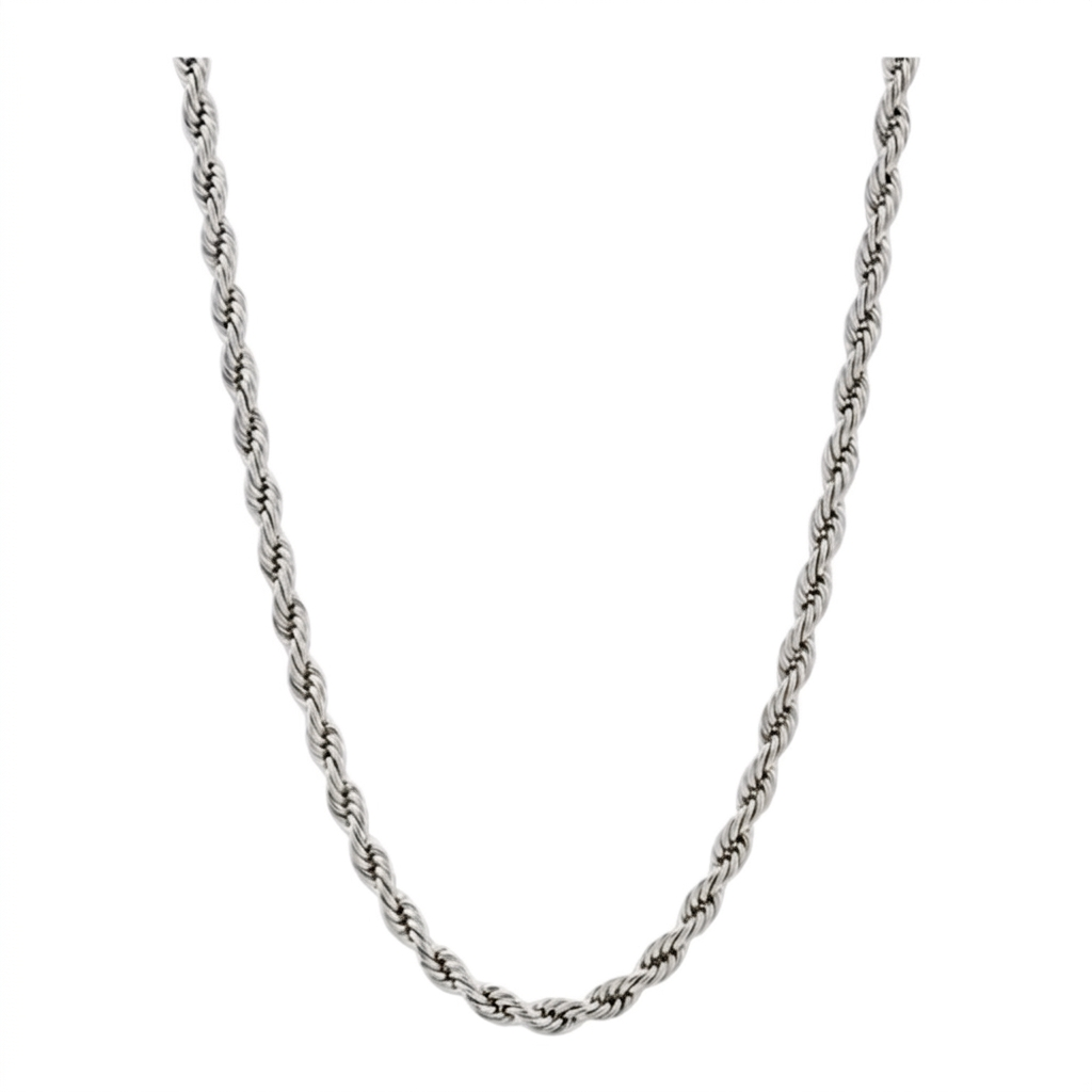 Silver Necklace
