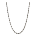 Silver Necklace