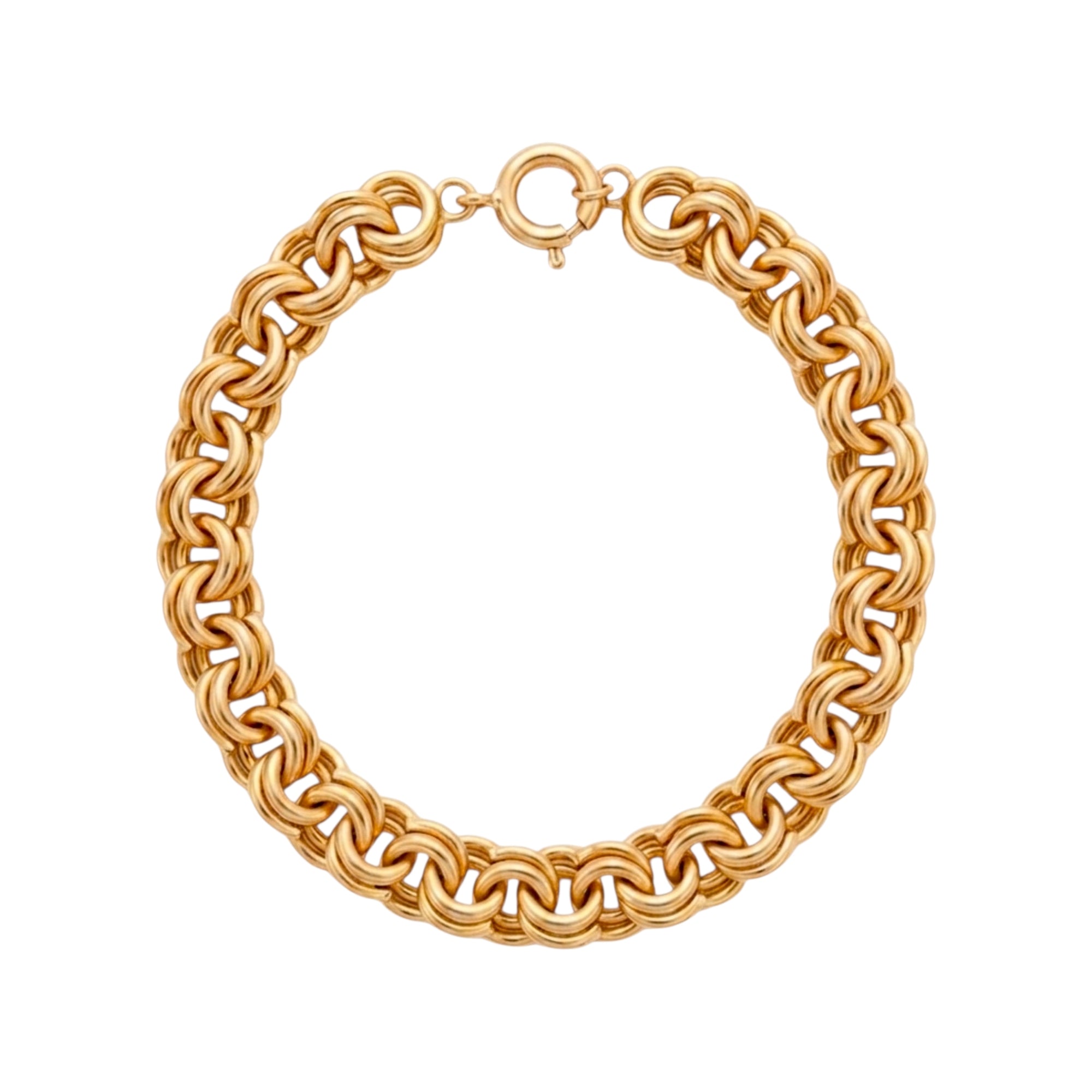 Gold Bracelet