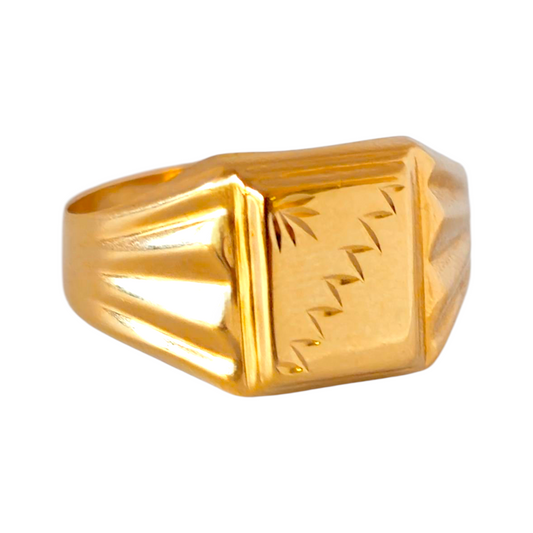 Anel Ouro