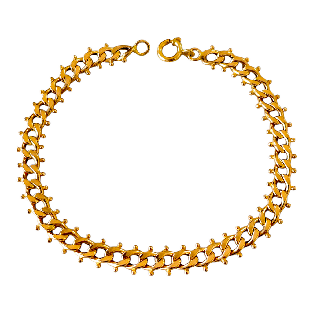 Bracelet en or 