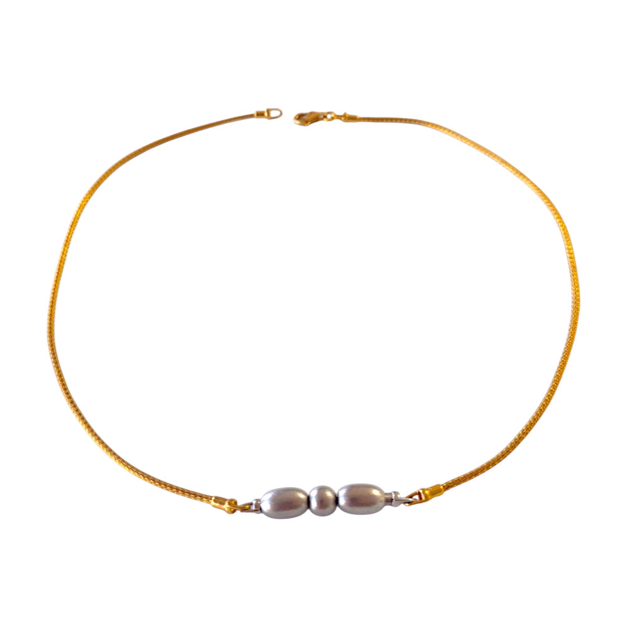 Collier en or 