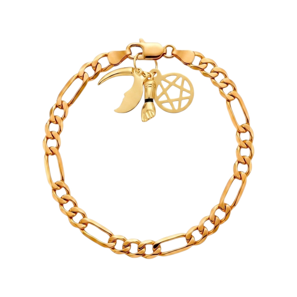 Pulseira Ouro