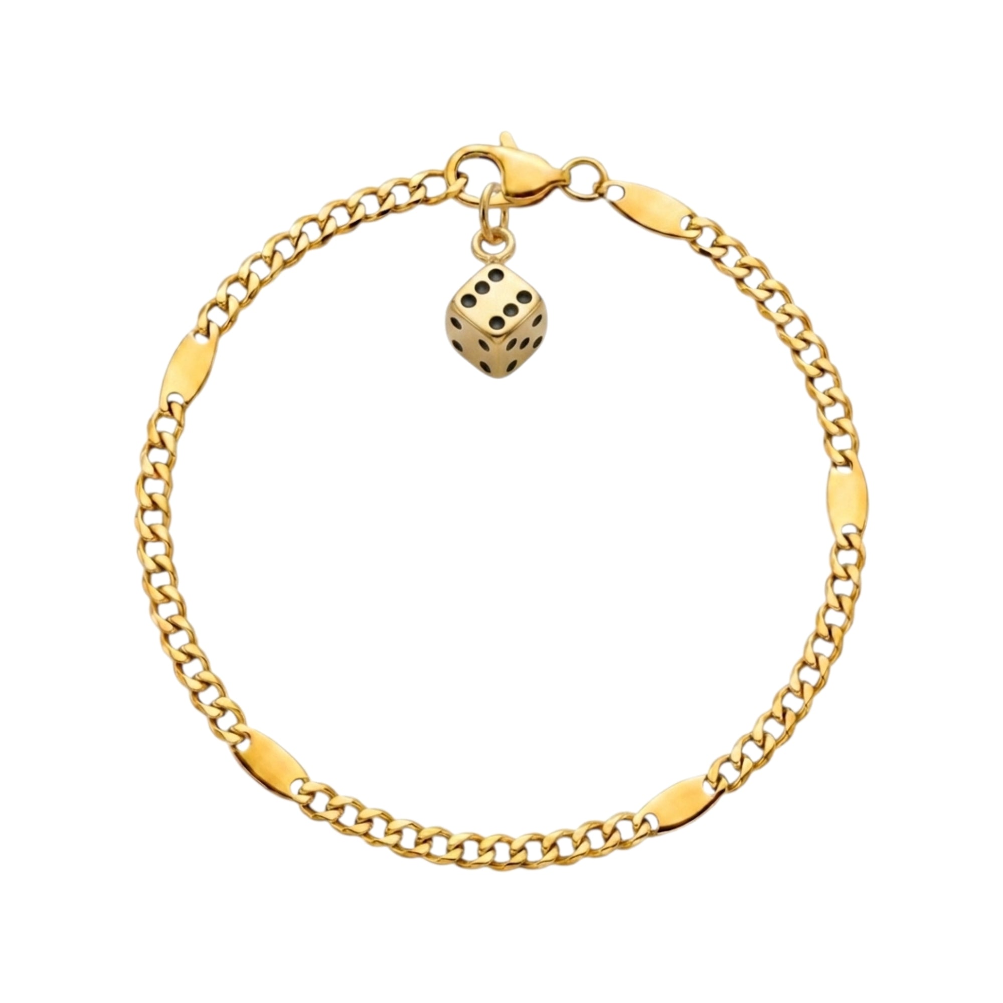 Bracelet en or 
