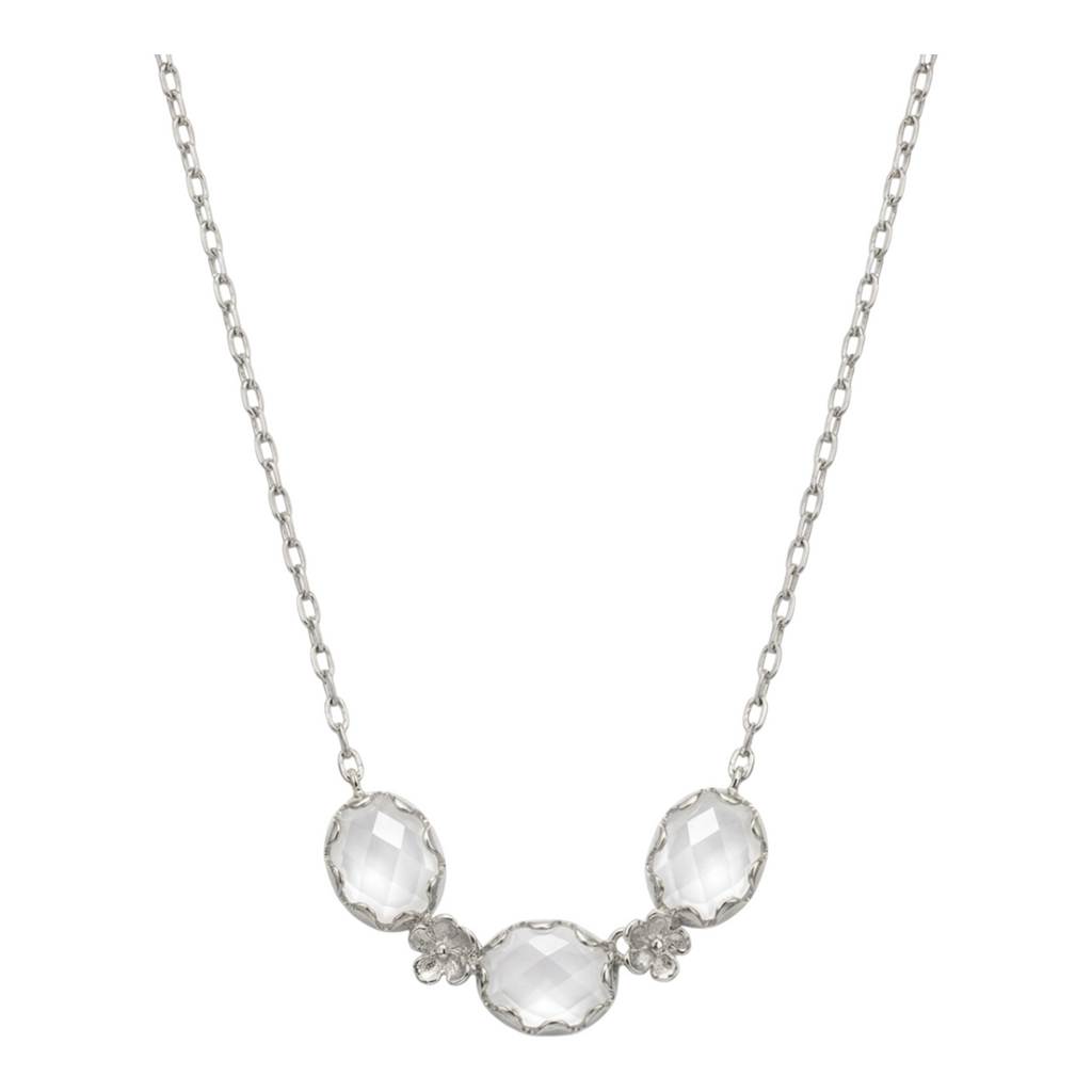 Collier en argent