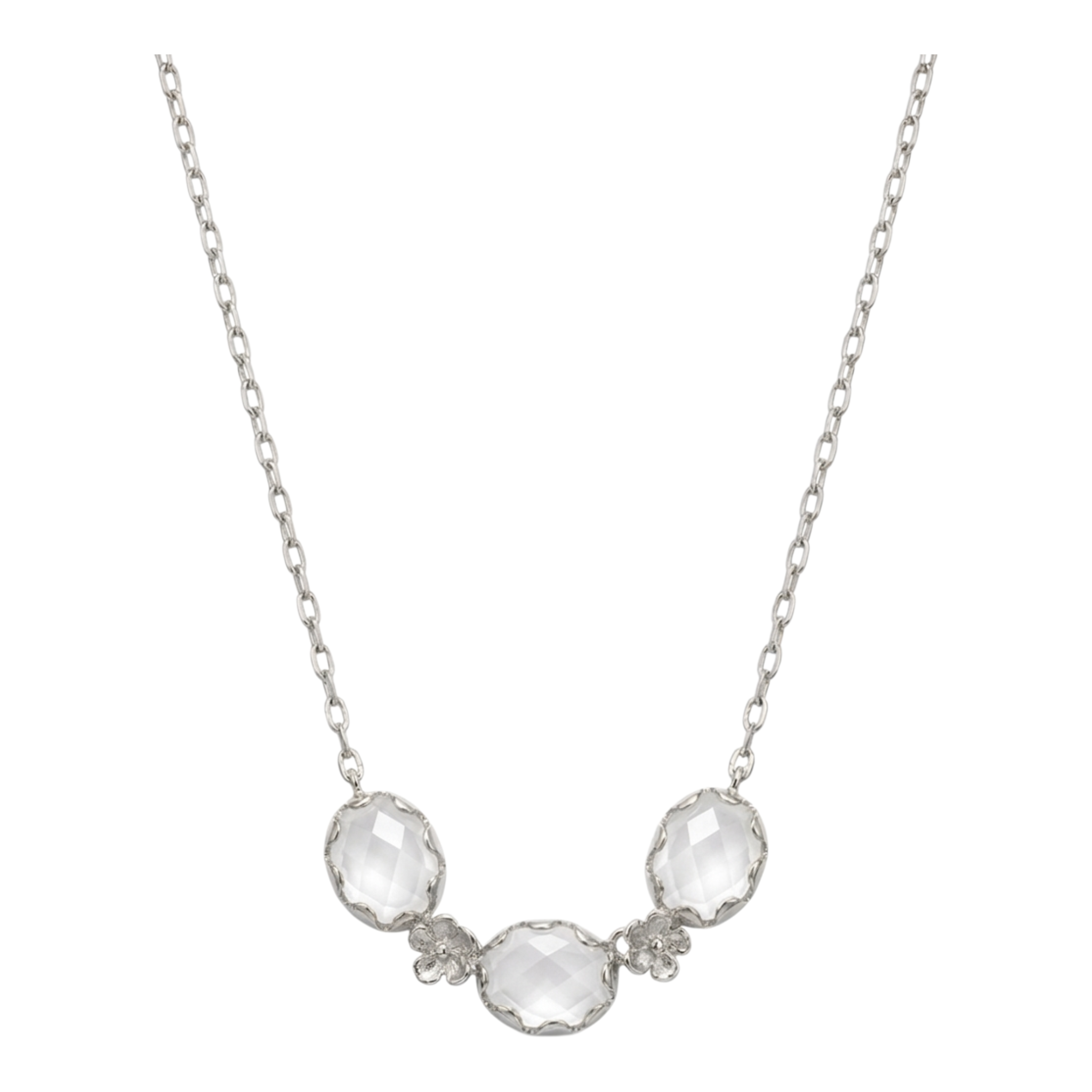 Collier en argent