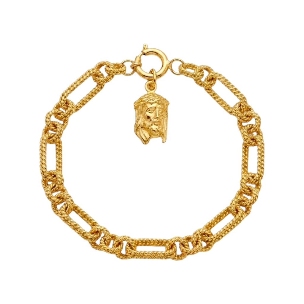 Bracelet en argent