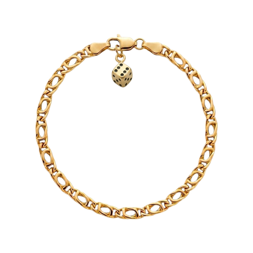 Pulseira Ouro