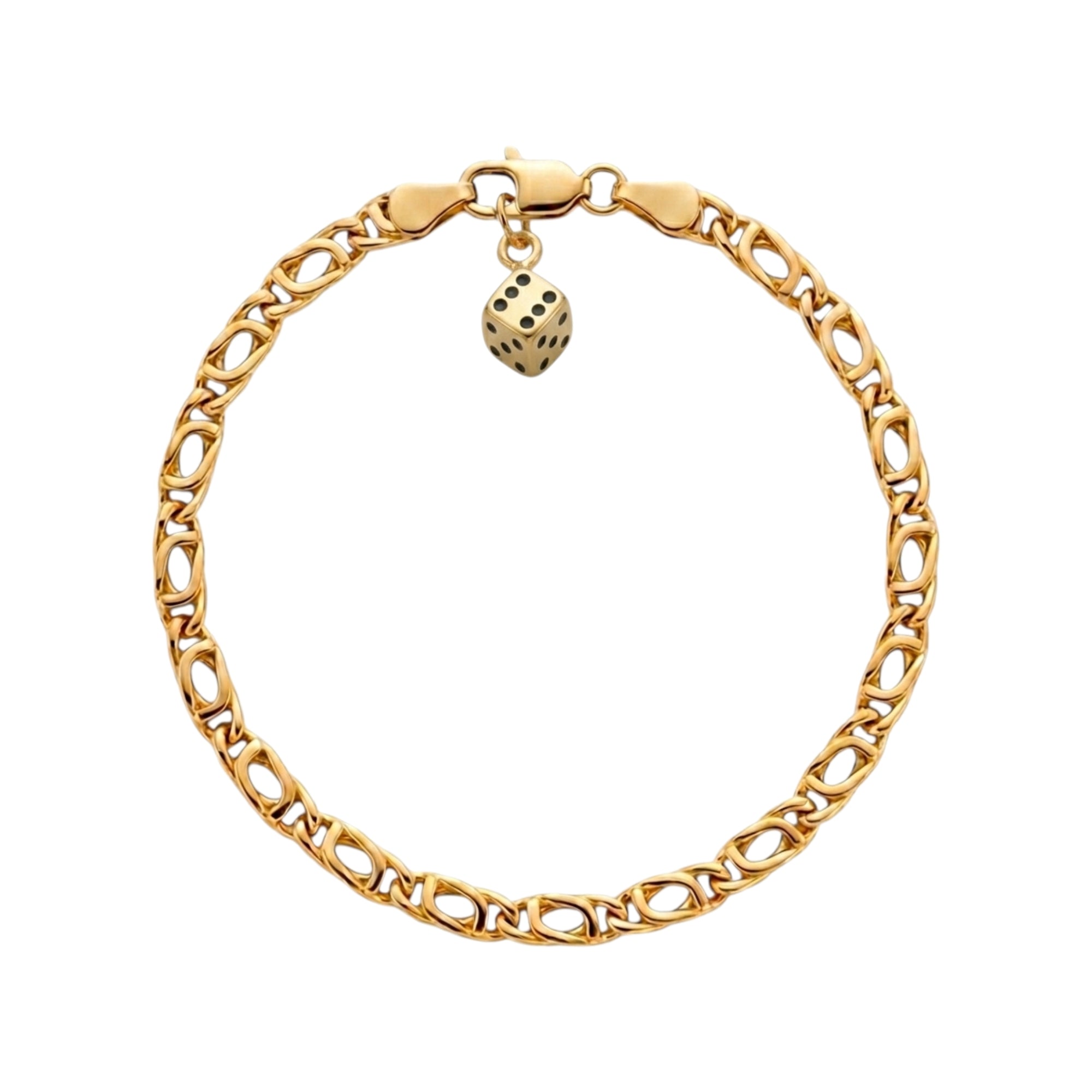 Pulseira Ouro