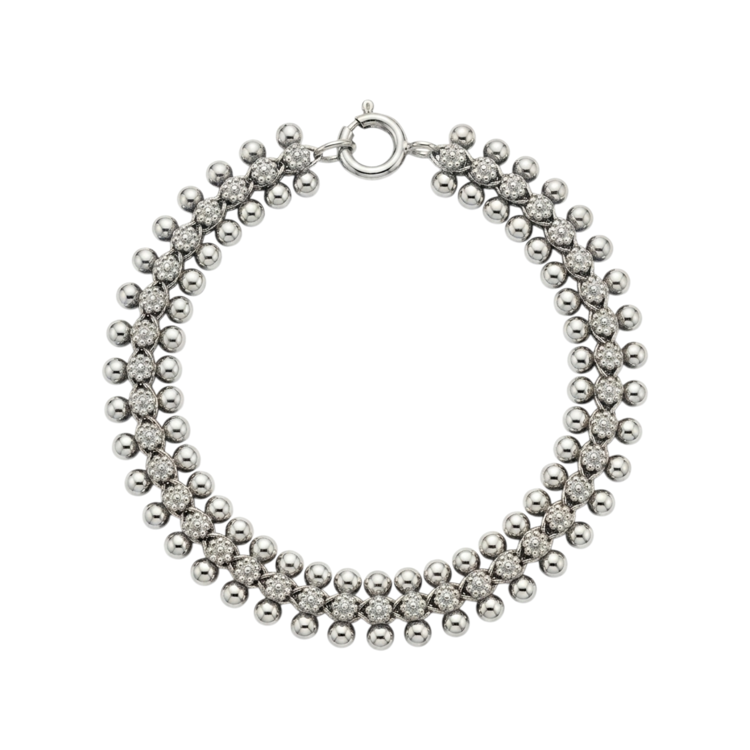 Pulseira Prata