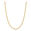 Collier en or 