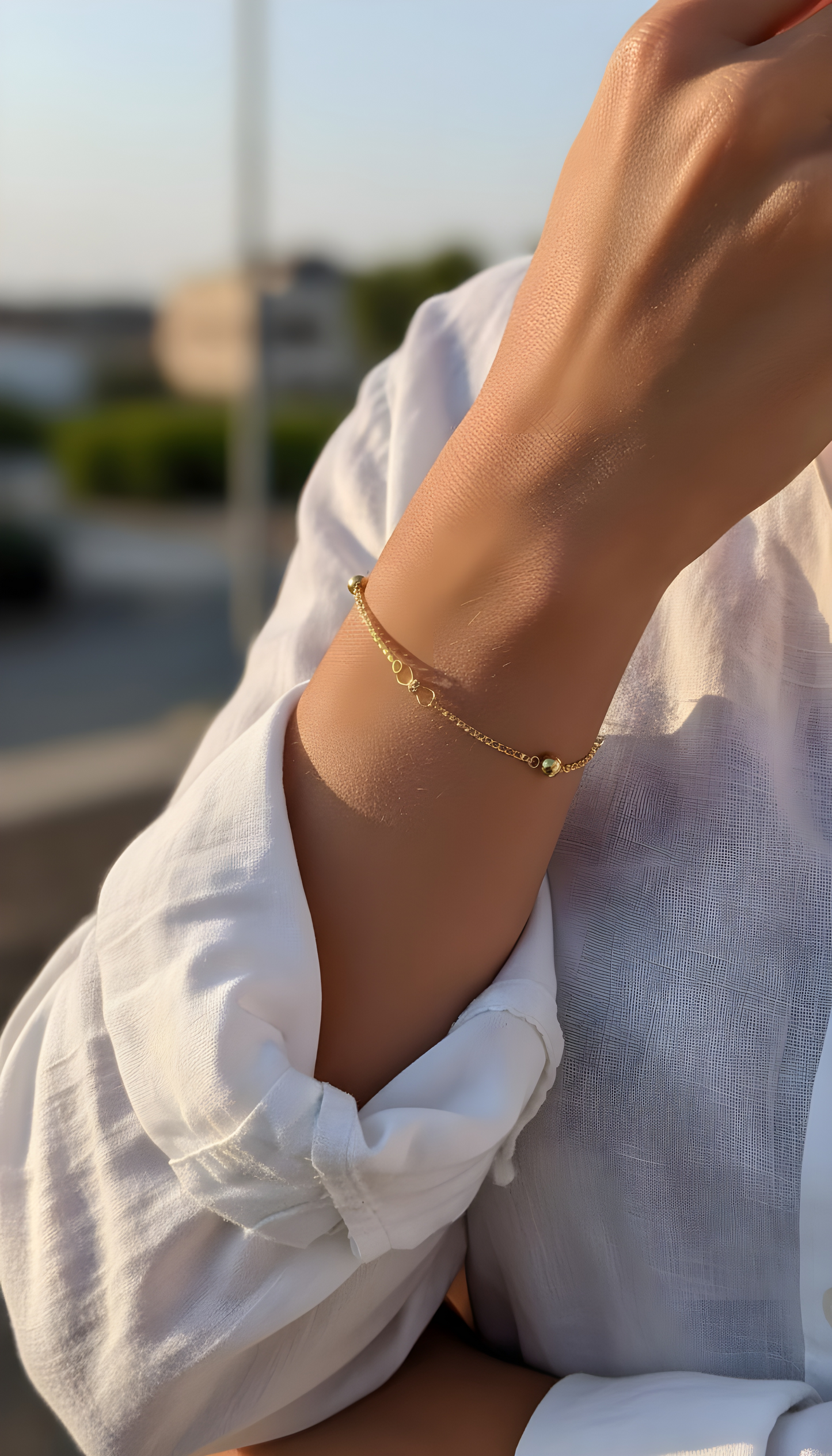 Pulseira Ouro