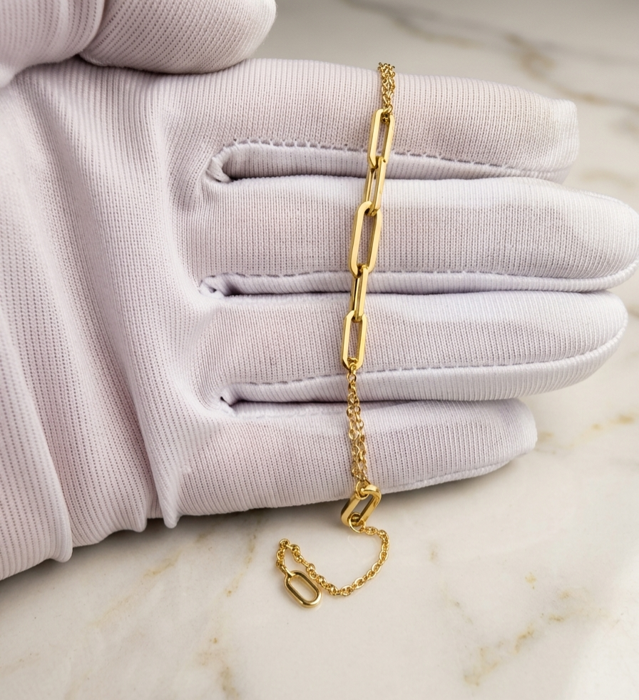 Pulseira Ouro