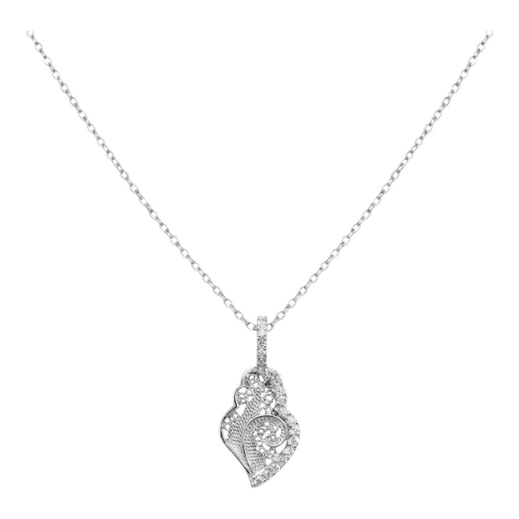 Collier en argent