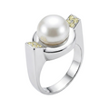 Bague en argent