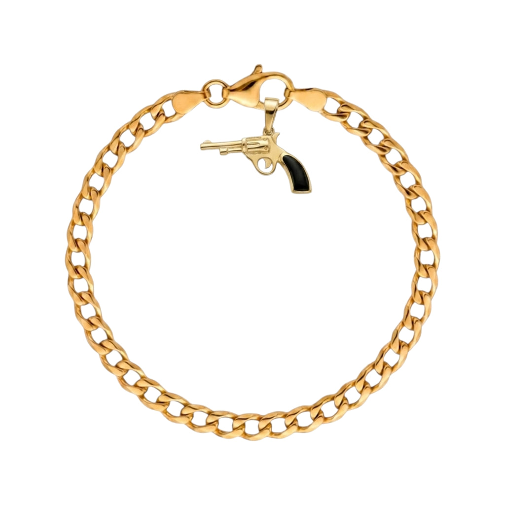Gold Bracelet