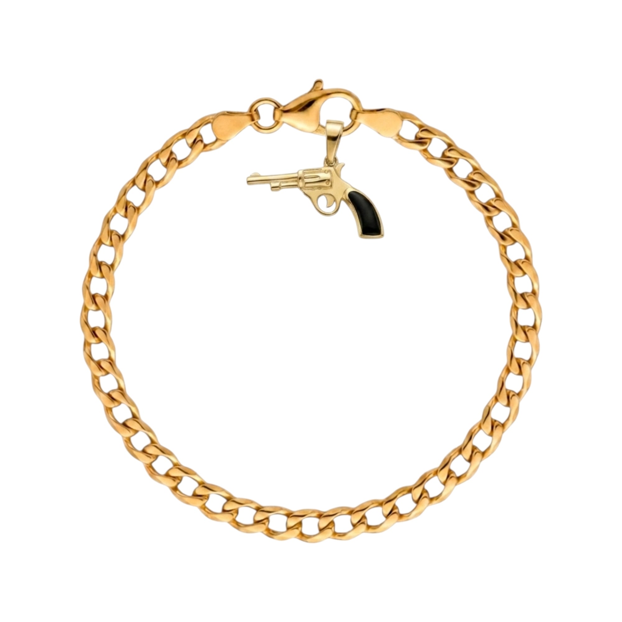 Gold Bracelet