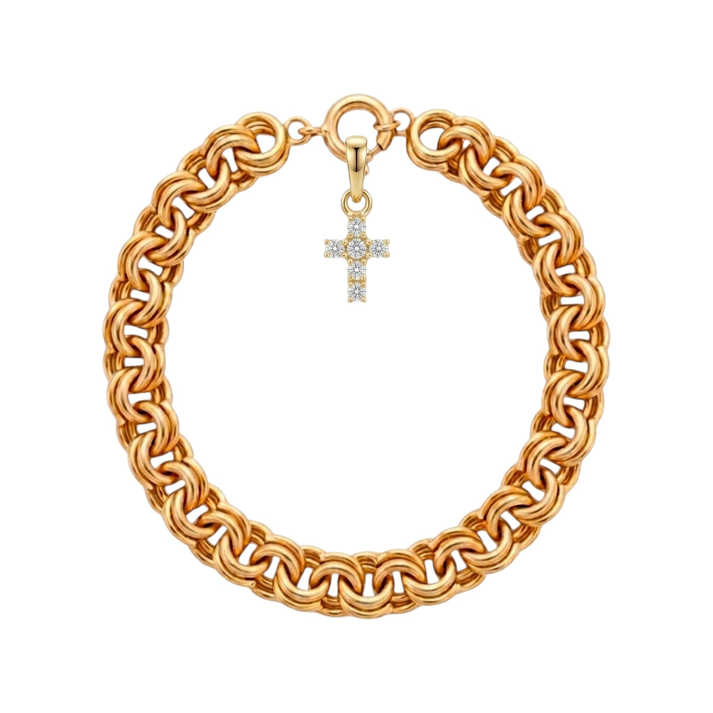 Gold Bracelet