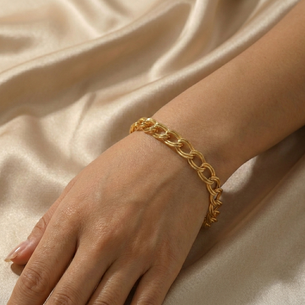 Pulseira prata