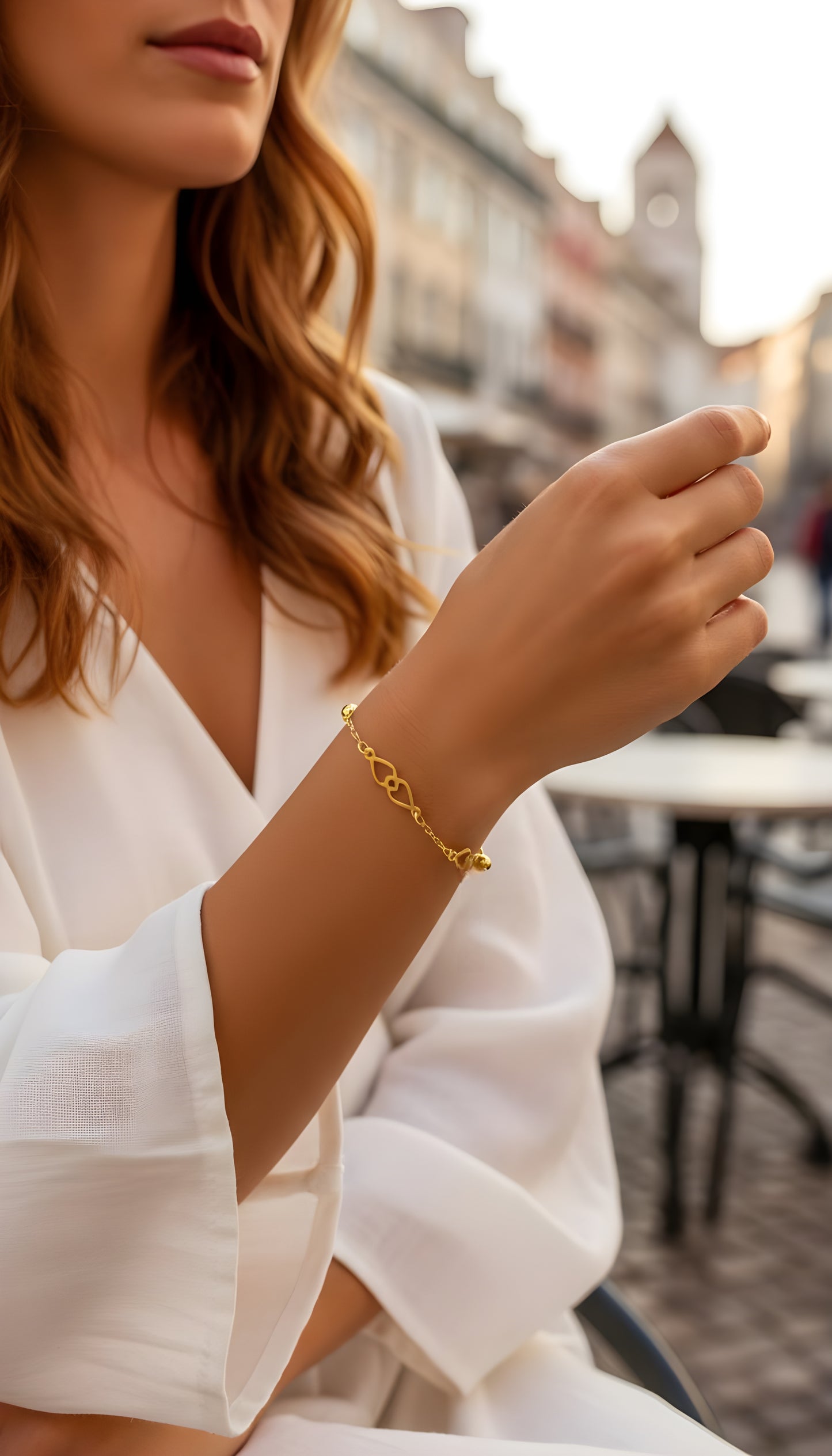 Pulseira Ouro