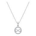 Collier en argent