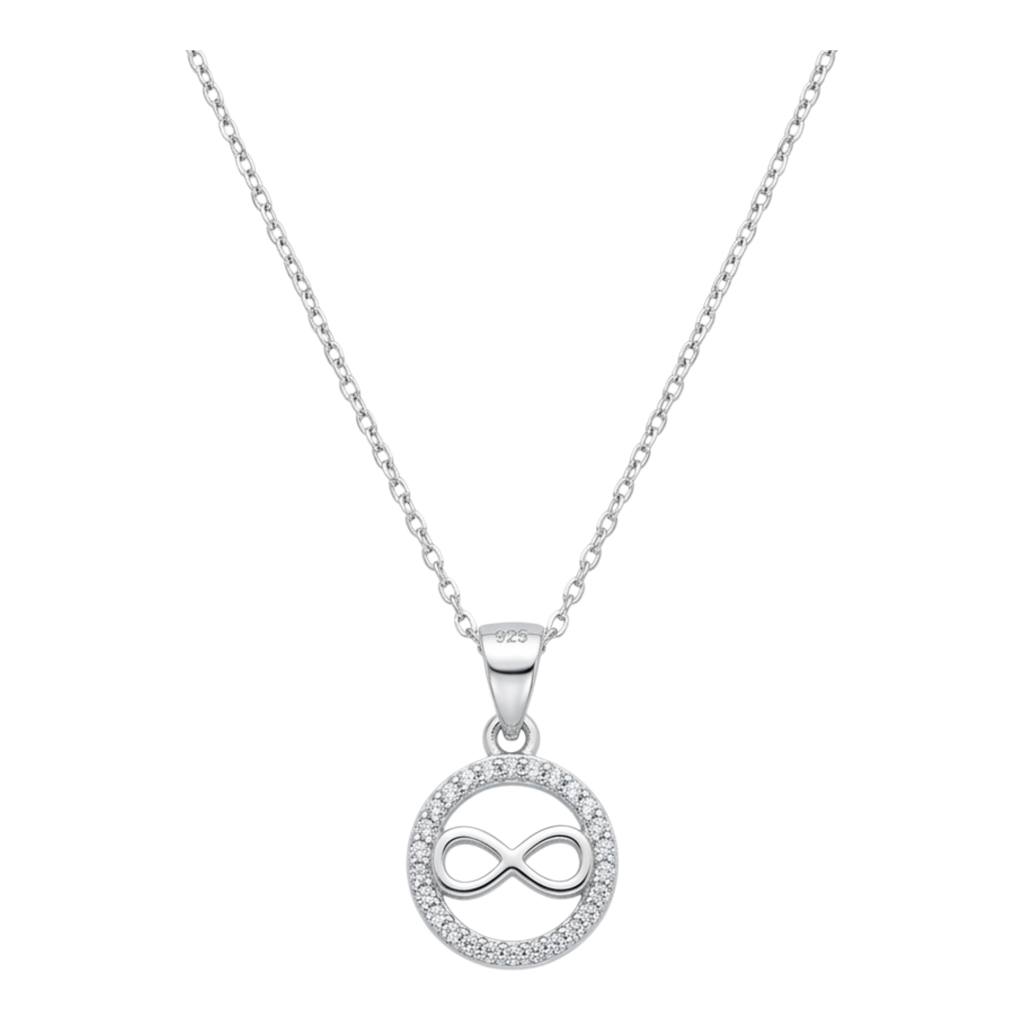 Collier en argent