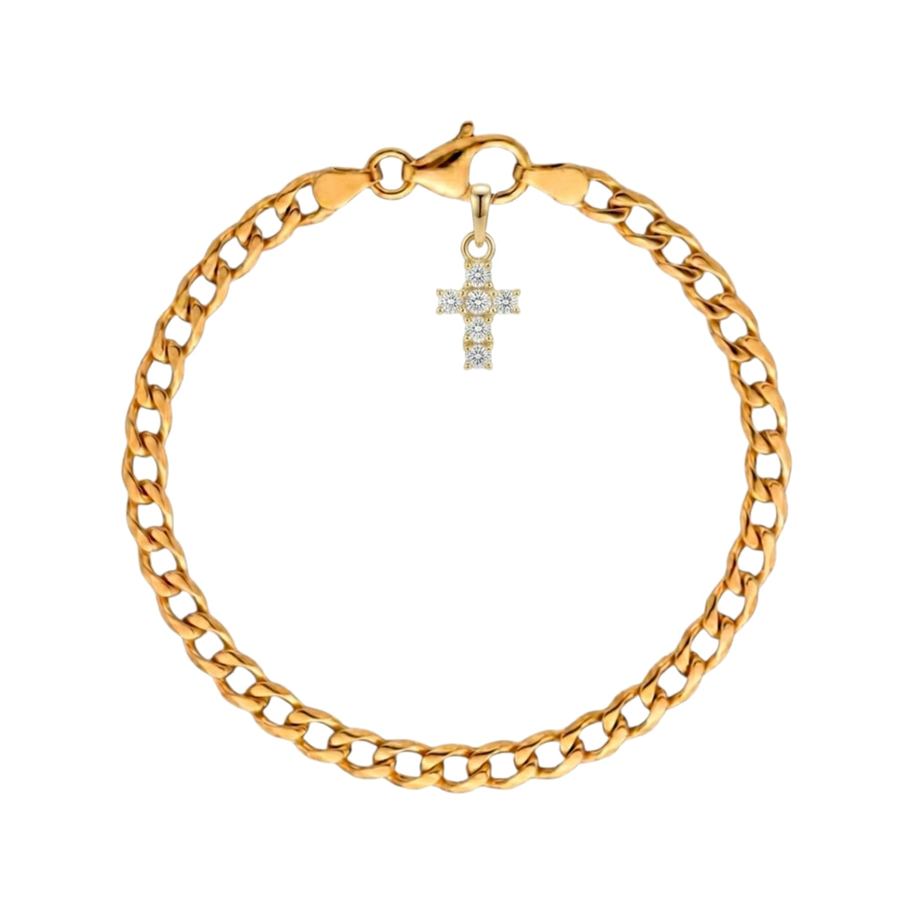 Gold Bracelet