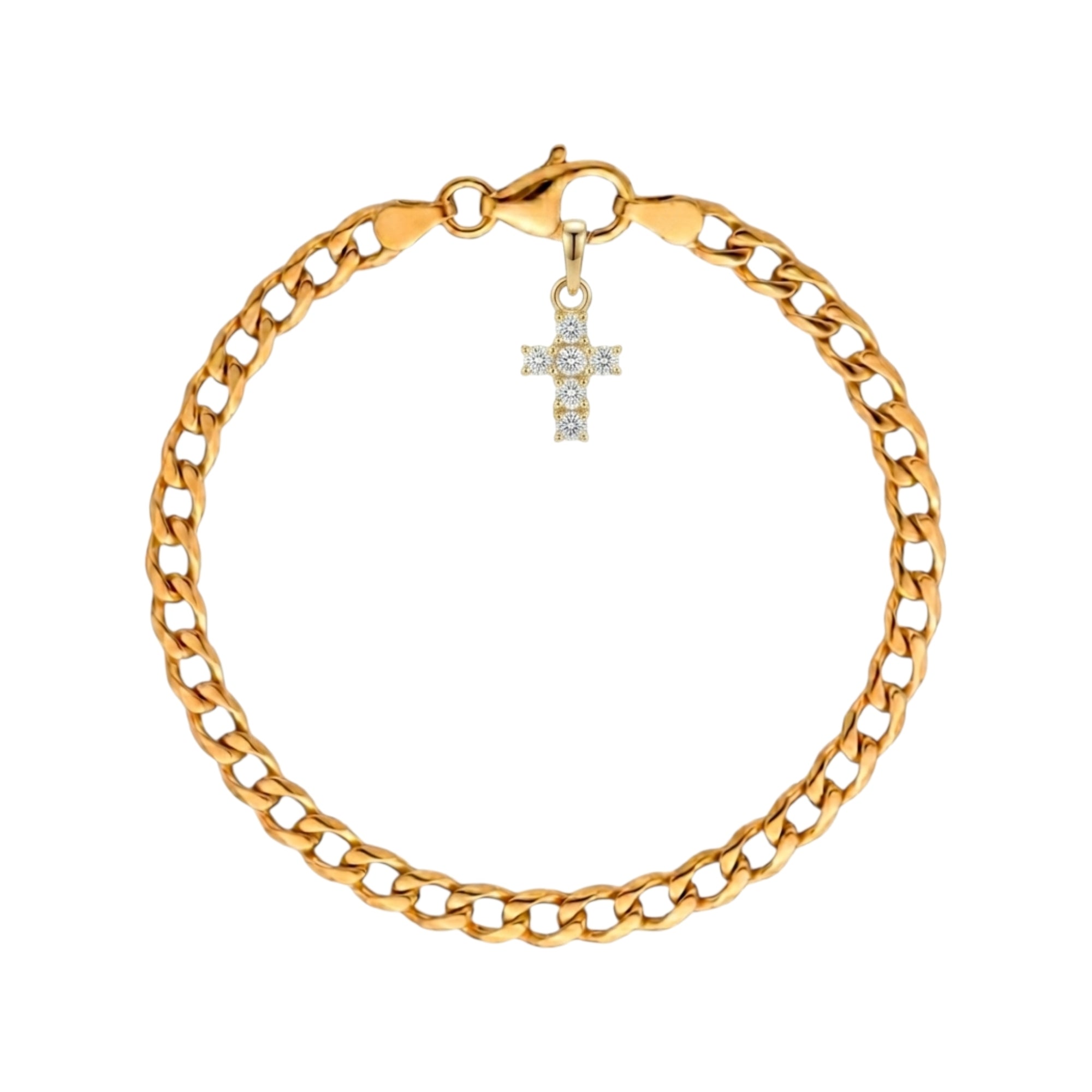 Gold Bracelet